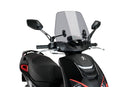 PEUGEOT SPEEDFIGHT 4 50 4T IE E5 [2025] – Rollerscheibe Trafic – Transparent-2