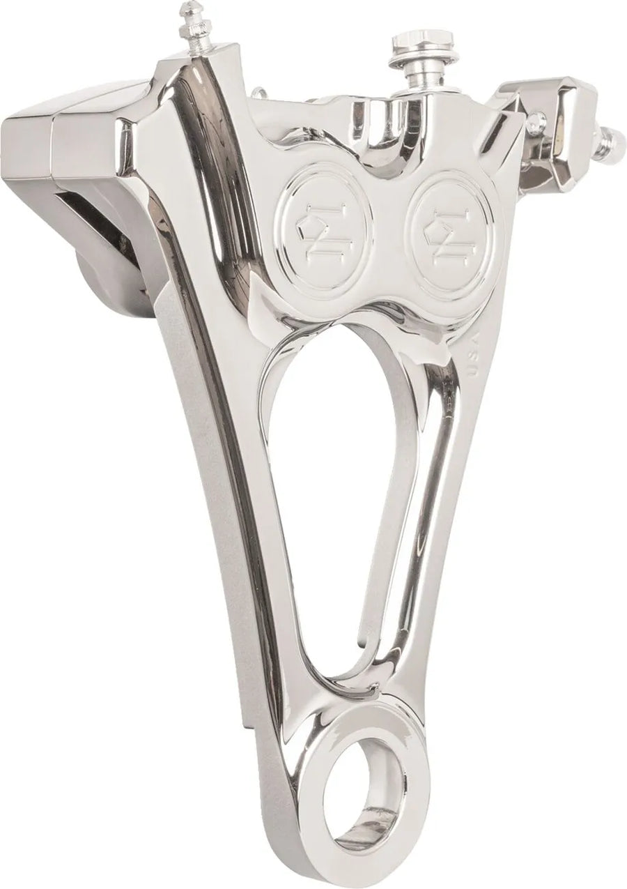 harley davidson fxdrs 114 [PERFORMANCE MACHINE (PM)] - Rear brake caliper with four pistons and differential bore