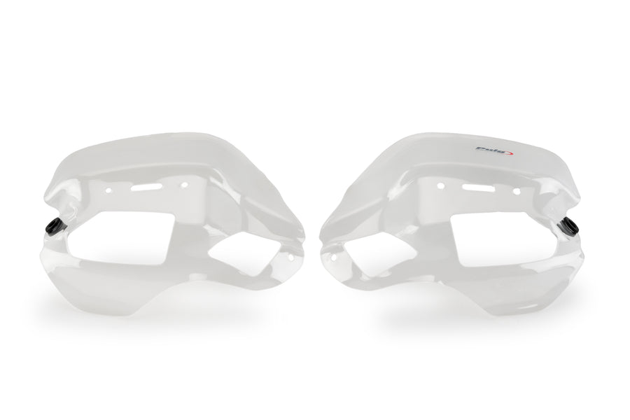 HONDA X-ADV [2025] – Handguard extension – Transparent