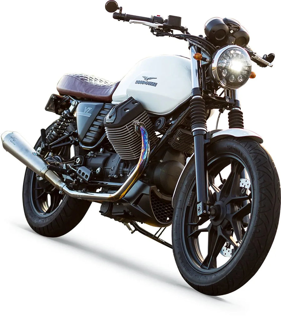 Moto Guzzi California 1000 [1994-1997] - Kit adaptateur de phare – Réf. 0703431 – photo 3