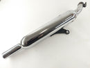 Triumph Bonneville 800 T100 [2004] - Exhaust silencer left without ABE-2
