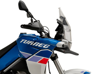 APRILIA TUAREG 660 [2024] – Front fender extension – Matt black - 0