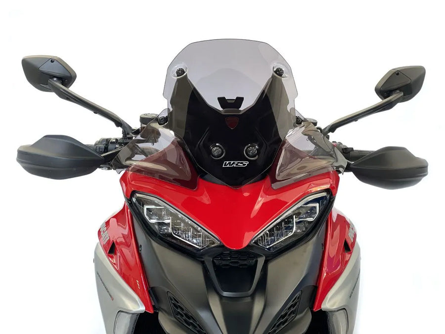 ducati multistrada 1200 [WRS] – Pair of side wind deflectors