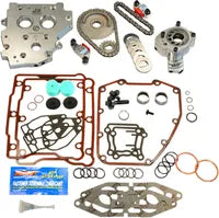 Harley-Davidson Fxds-Con 1340 Dyna Convertible [2000] - Kit pompe à huile/plaque de came OE+ - Caractéristique : - - Figure 5