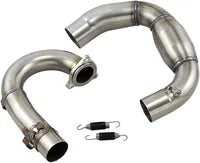 Yamaha Yz 450 F [2018, 2019] - Pipe collecteur Megabomb avec tube central – photo 6