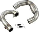 Yamaha Yz 450 F [2018, 2019] - Pipe collecteur Megabomb avec tube central – photo 6