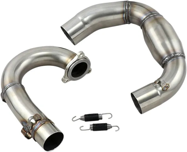 Yamaha Yz 450 F [2018, 2019] - Pipe collecteur Megabomb avec tube central – photo 4