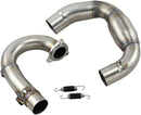 Yamaha Yz 450 F [2018, 2019] - Pipe collecteur Megabomb avec tube central – photo 2