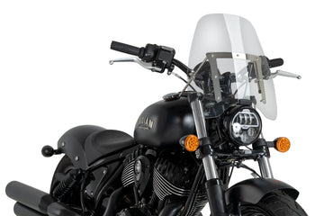 INDIAN CHIEF DARK HORSE [2021] – Chopper – Transparent