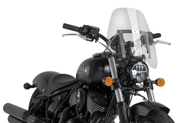 INDIAN CHIEF DARK HORSE [2021] – Chopper – Transparent - 0