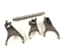 Honda CBR 1000F SC24 [1992] - Shift forks shift claws set-2