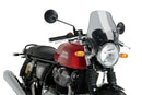 KAWASAKI W 230 [2025] - PUIG Naked Verkleidungsscheibe | Getönt | PUIG 0869H