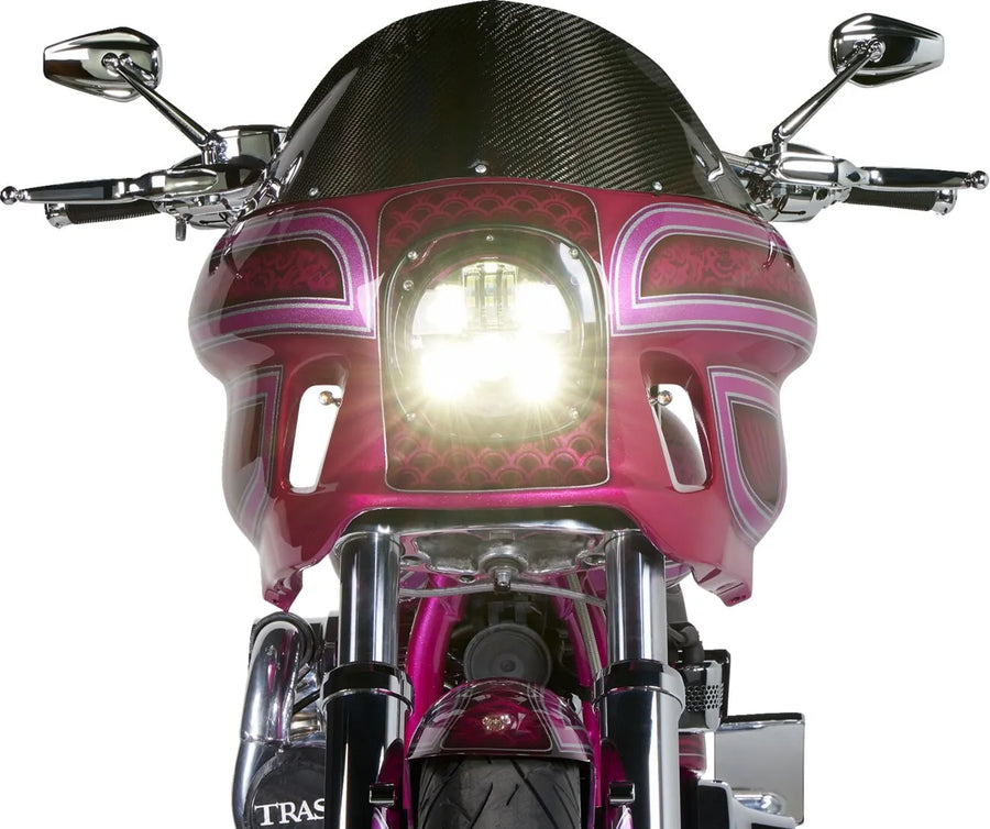 harley davidson sportster s rh 1250 s [CUSTOM DYNAMICS] – Phare LED ProBEAM® 5-3/4"