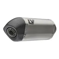 CF Moto 800 [LEOVINCE] – LV-14 Slip-On Schalldämpfer aus Titan