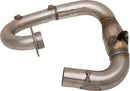 Yamaha Yz 450 Fx [2021-2023] - Collecteur Megabomb avec tube central - matériau : acier inoxydable - photo 1