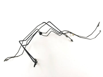 BMW K 1200 RS Type 589 [1999] - Brake lines ABS brake lines set - 0