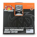 Ktm 690 Supermoto Smc R ABS [2019, 2021, 2022] - Flame Series Bremsscheibe – Bild 6