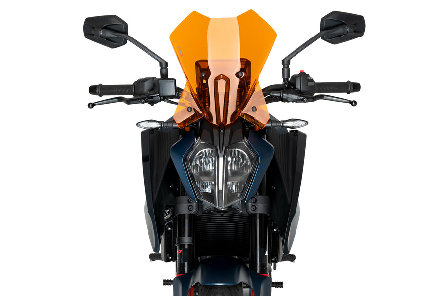 KTM 390 DUKE [2025] – Touring nouvelle génération – Teinté