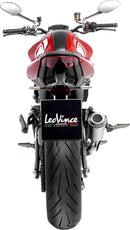 cf moto 700 cl x heritage [LEOVINCE] – LV-10 Slip-On Schalldämpfer-3