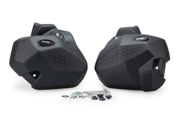 BMW R 1300 R EXCLUSIVE [2025] – Pare-carter – Noir