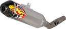 Husqvarna Fe 501 [2023] - Silencieux arrière slip-on Factory 4.1 RCT – photo 12