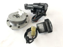 Honda CBR 1000 RR SC57 [2006] - Kit serrure réservoir serrure contact-2