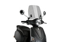KEEWAY ZAHARA 125 4T AC E5 [2024] – Pare-brise scooter Trafic – Teinté-1