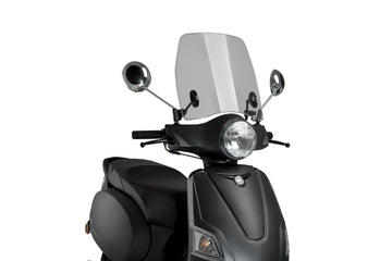 KEEWAY ZAHARA 125 4T AC E5 [2024] – Pare-brise scooter Trafic – Teinté