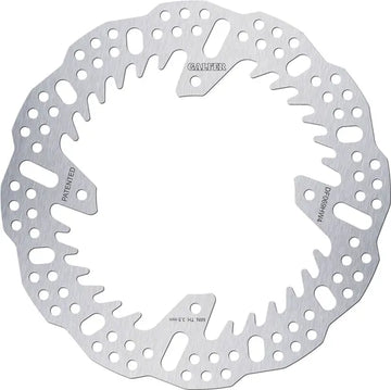 Hm Moto CRM-F 450 R [2009, 2011-2013] - DISQUE DE FREIN SHARK FIXE – Réf. DF069HW4 – Figure 2