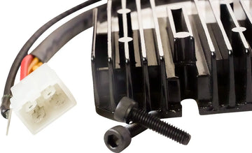 Suzuki Hayabusa [Rick's Motorsport Electric] - Hot Shot Regulator/rectifier for Vintage Honda - 0