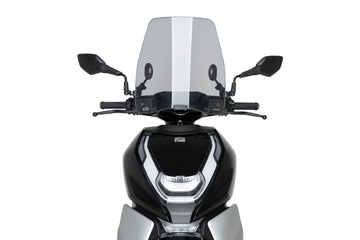 ZEEHO AE8 S+ [2025] – Bulle Scooter Urbain – Teintée