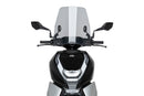 ZEEHO AE8 S+ [2025] – Bulle Scooter Urbain – Transparent-1
