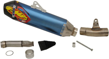 Honda Trx 450 R Sportrax [2004-2005] - SILENCIEUX SUR CAPUCHON 4.1RCT CBN – Photo 2