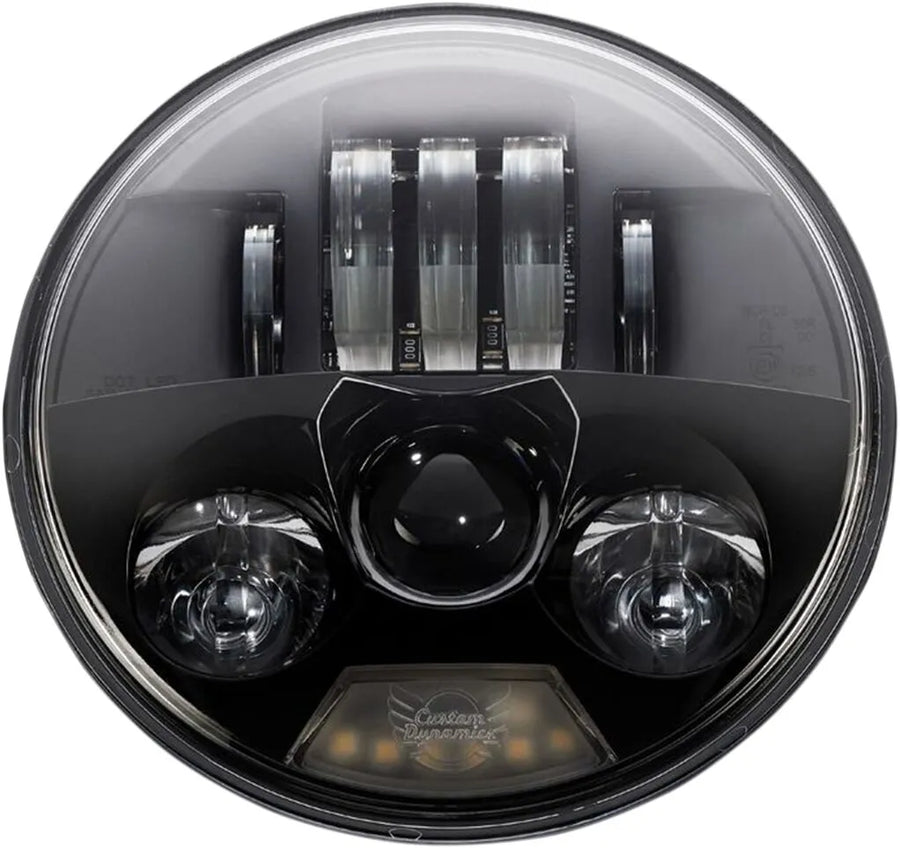 Harley Davidson Indian Scout [CUSTOM DYNAMICS] – Phare LED ProBEAM® 5-3/4"