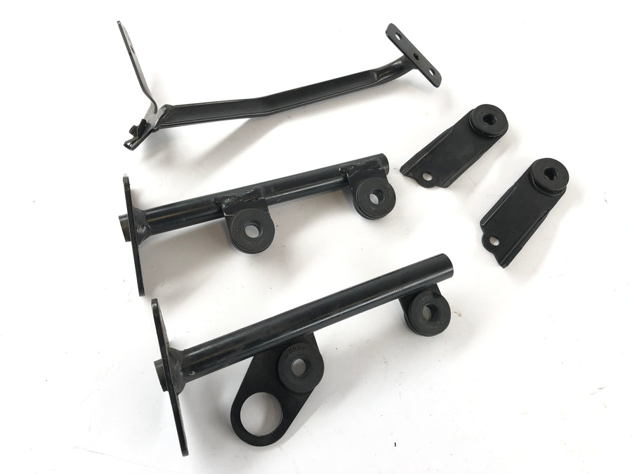 BMW K 1200 RS [2001] - Bracket water cooler set