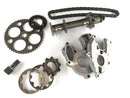 BMW R 1150 RT [2003] - Oil pump set with drive and shaft-2