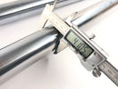 Yamaha DT 125 4BL [1999] - Gabel Telegabel mit Achse-4