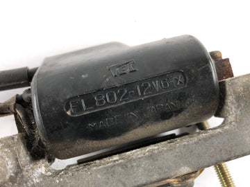 Honda CJ 360 T [1980] - Ignition coils with plug - 0