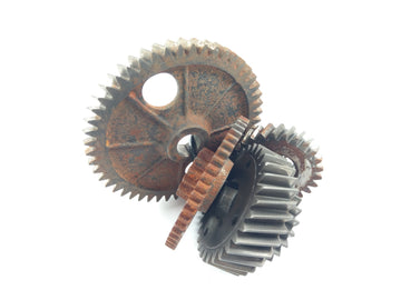 Ducati Pantah - Cagiva Alazzurra - Gears auxiliary transmission - 0