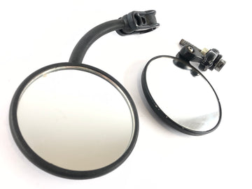 Aprilia SX KX1 125 [2020] - Handlebar End Mirrors Set Pair