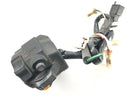 Honda CB 900 F2 SC09 [1985] - Handlebar switch handlebar fitting left-5