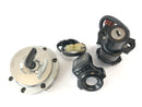Honda CBR 1000 RR SC57 [2006] - Kit serrure réservoir serrure contact-3