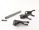 Yamaha WR 125 R DE07 [2016] - Shift forks shift claws set-2