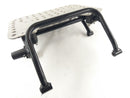Moto Guzzi Quota 1100 ES [1999] - Luggage rack with aluminum plate-4
