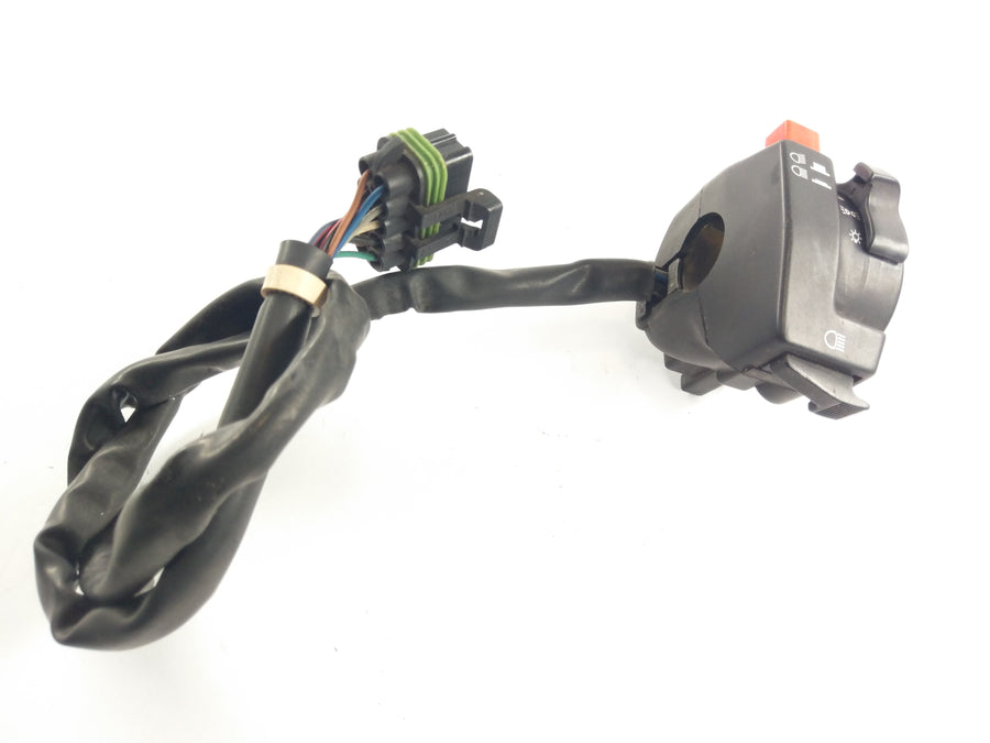 Moto Guzzi Quota 1100 ES [1999] - Handlebar switch left