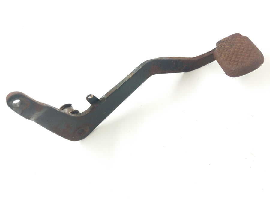 Yamaha DT 175 2K4 [1979] - Brake pedal brake lever