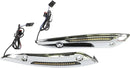 harley davidson fltr [CUSTOM DYNAMICS] – Genesis® 4 Dynamische LED Road Glide® Windschutzscheibenleiste-2