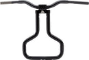 harley davidson fltruse [LA CHOPPERS] – Barre en T à double paroi Road Glide Kage Fighter-1