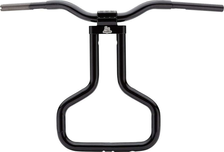 harley davidson fltruse [LA CHOPPERS] – Barre en T à double paroi Road Glide Kage Fighter