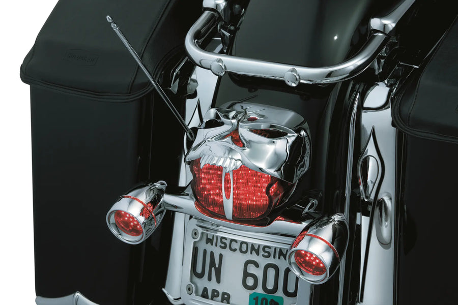 Harley-Davidson Sportster S [Kuryakyn] -zombie ™ Couverture de lumière arrière
